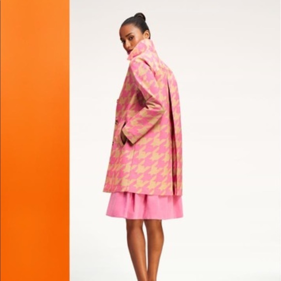 pink coat target